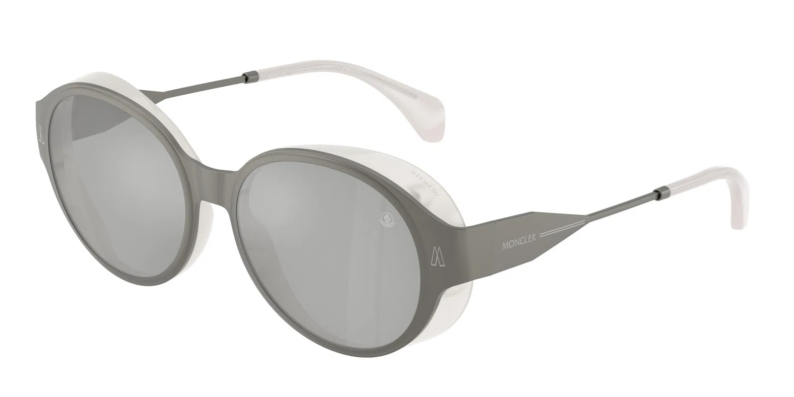 Moncler Auros 4005T Sunglasses - view 4